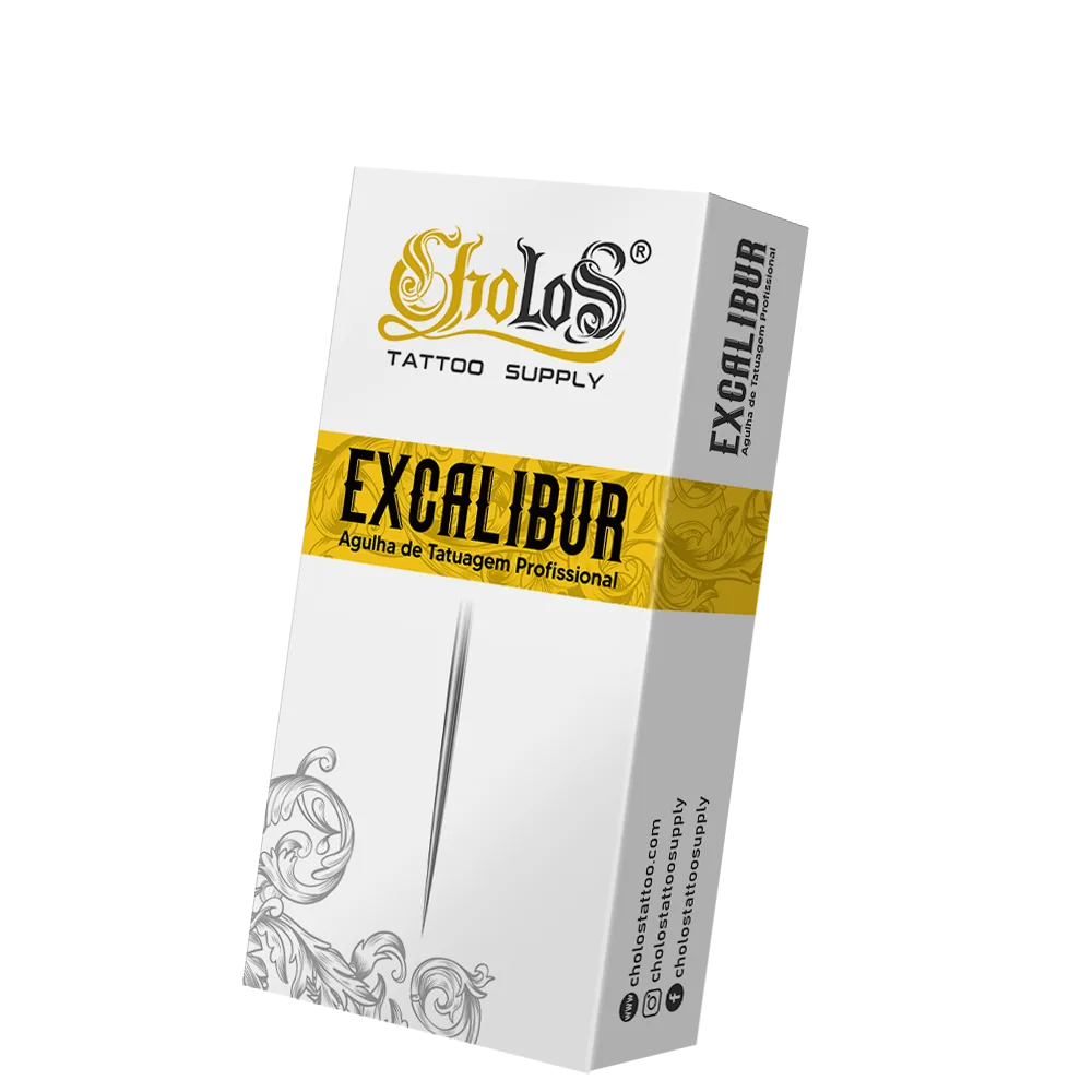 Agulha Excalibur Base