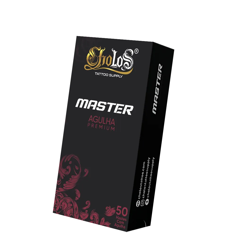 Agulha Master Base