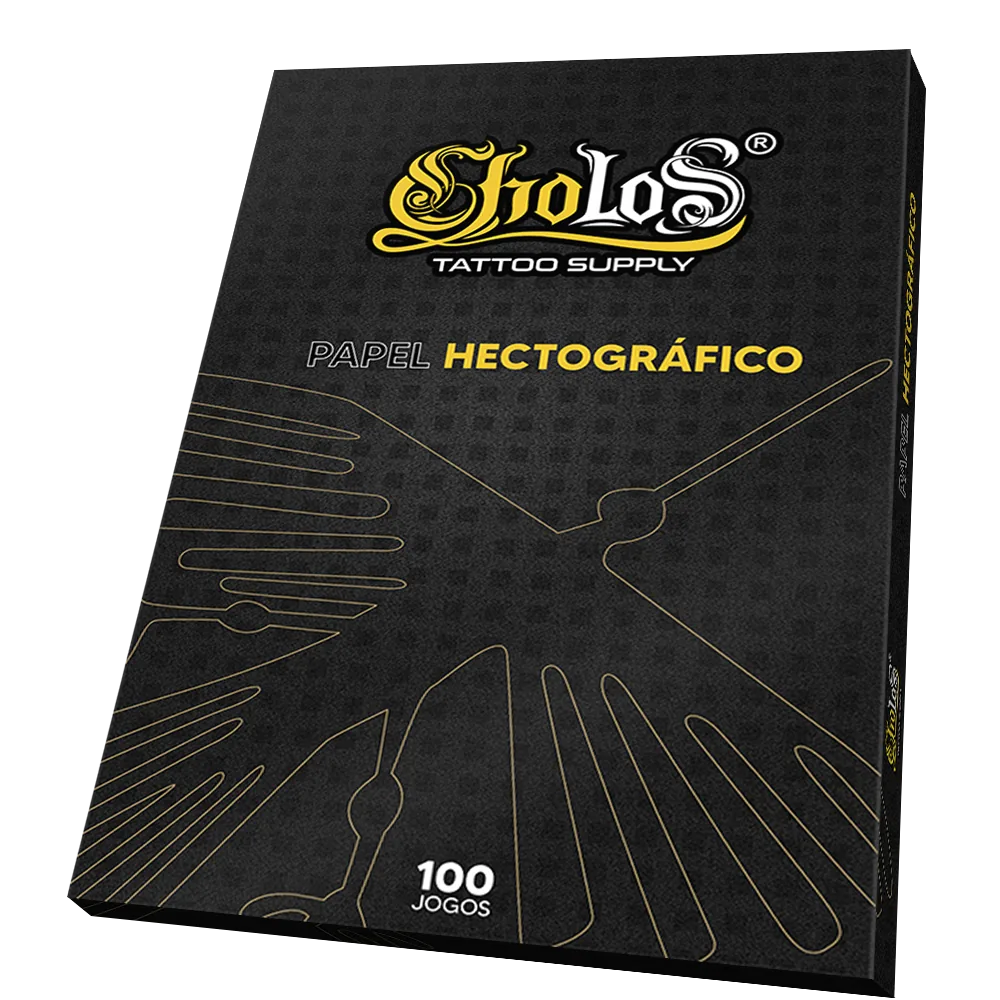 Papel Hectográfico Capa