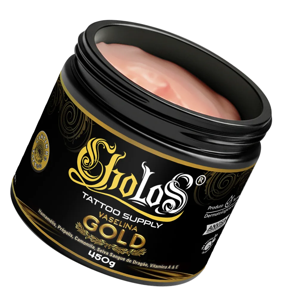 Vaselina Gold Pote