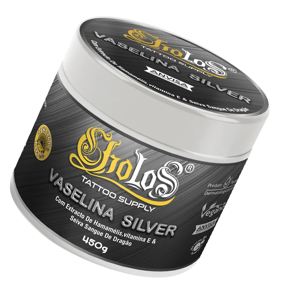 Embalagem Silver