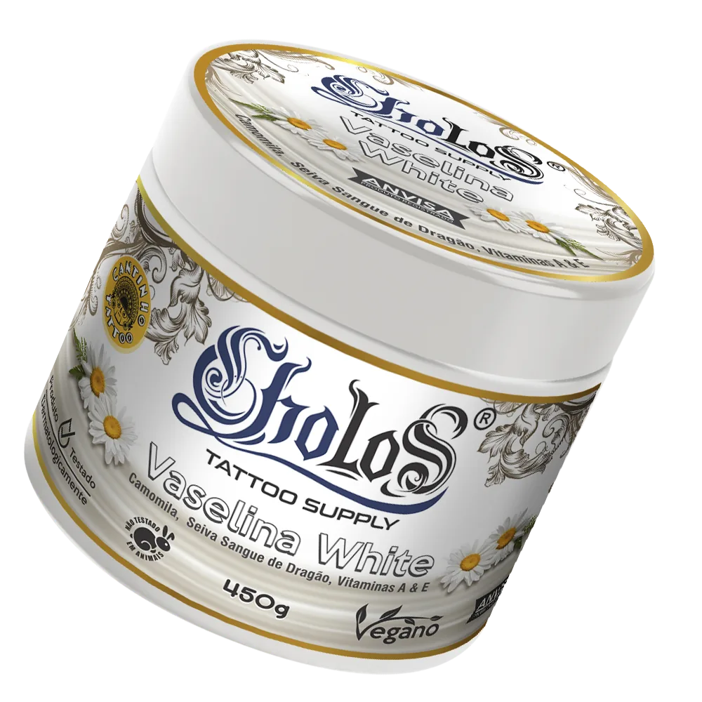 Embalagem White